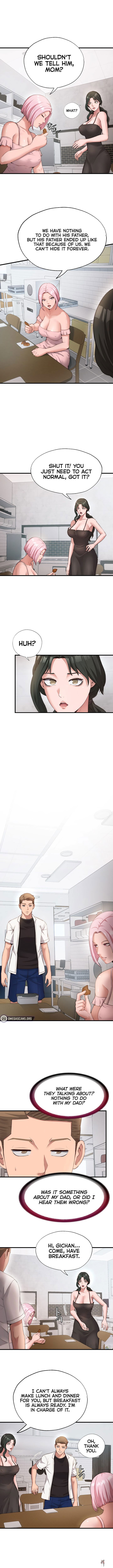 A Situation Full of Erections A Situation Full of Erections Chapter 6 - Page 7