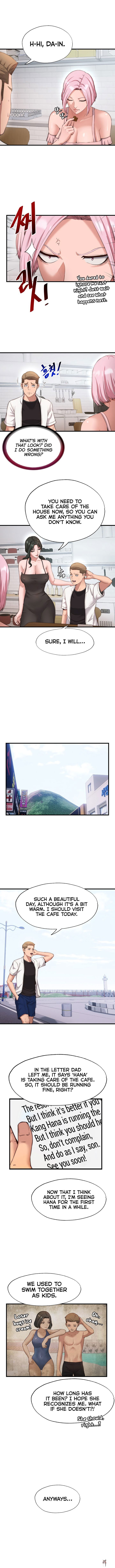 A Situation Full of Erections A Situation Full of Erections Chapter 6 - Page 8