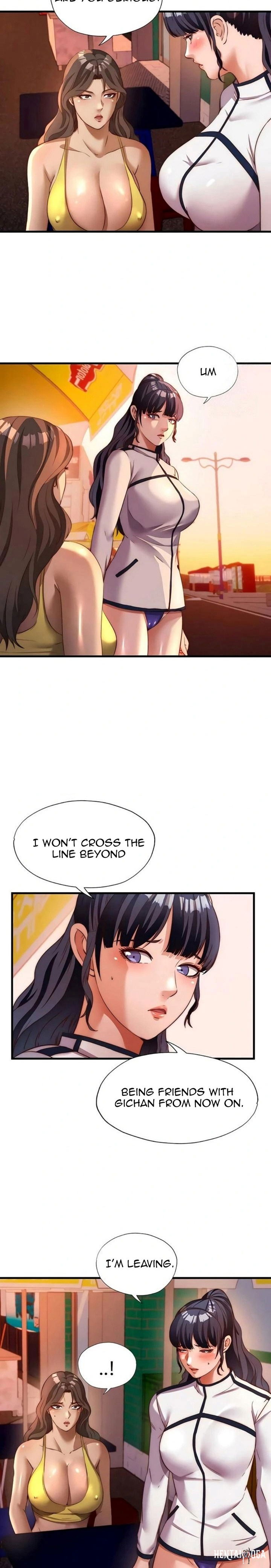 A Situation Full of Erections A Situation Full of Erections Chapter 61 - Page 13