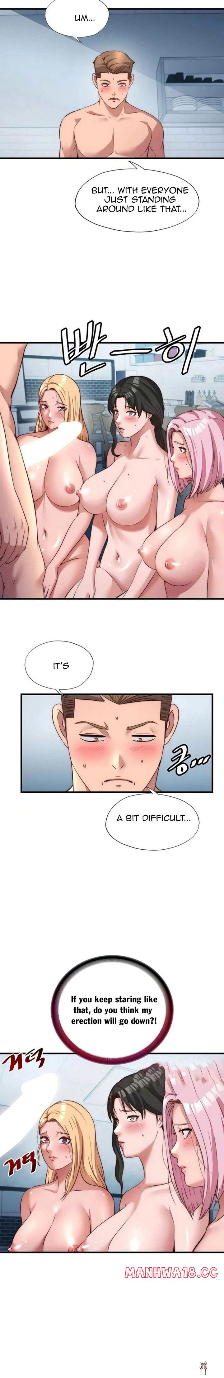A Situation Full of Erections A Situation Full of Erections Chapter 61 - Page 15