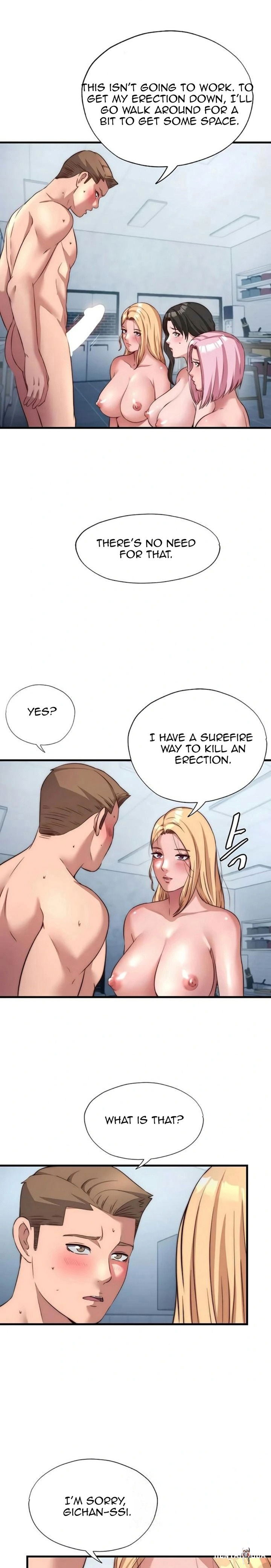 A Situation Full of Erections A Situation Full of Erections Chapter 61 - Page 16