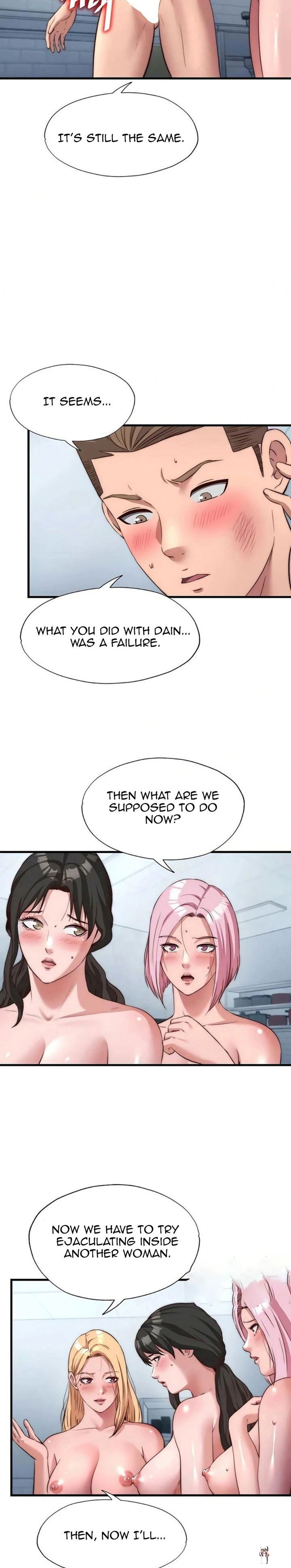 A Situation Full of Erections A Situation Full of Erections Chapter 61 - Page 19