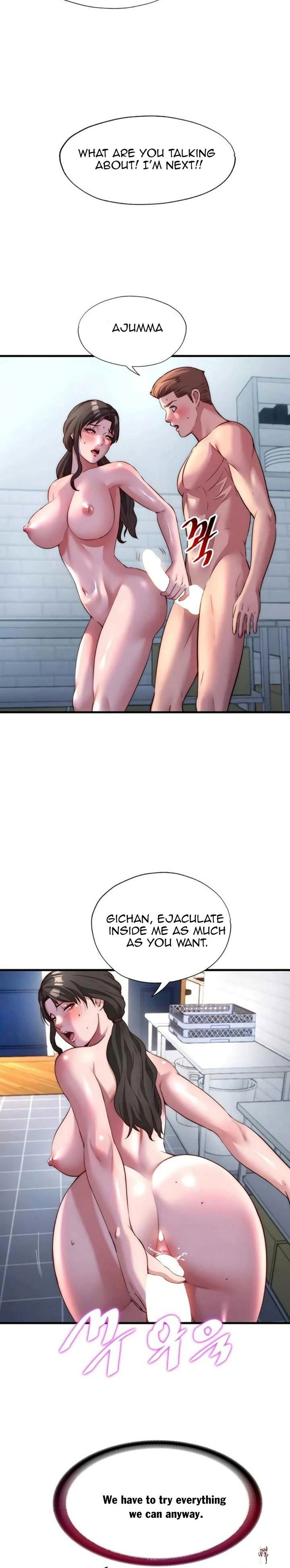 A Situation Full of Erections A Situation Full of Erections Chapter 61 - Page 20