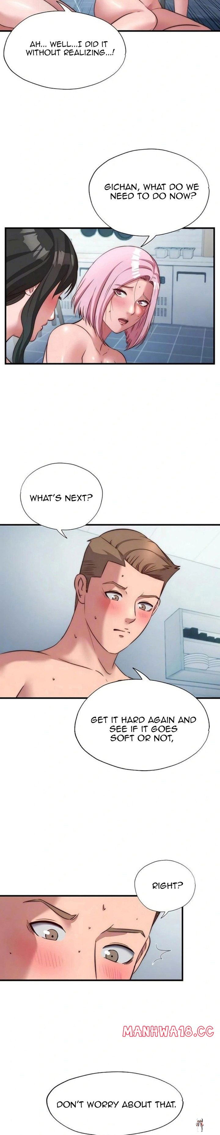 A Situation Full of Erections A Situation Full of Erections Chapter 61 - Page 3