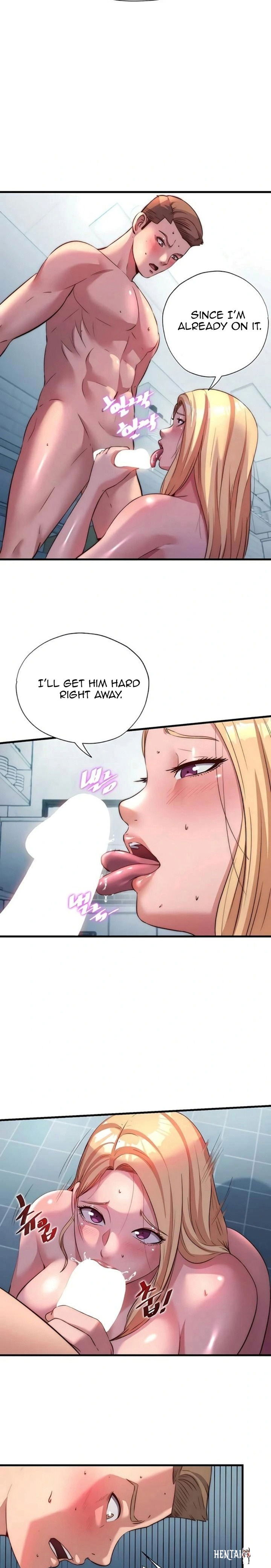 A Situation Full of Erections A Situation Full of Erections Chapter 61 - Page 4