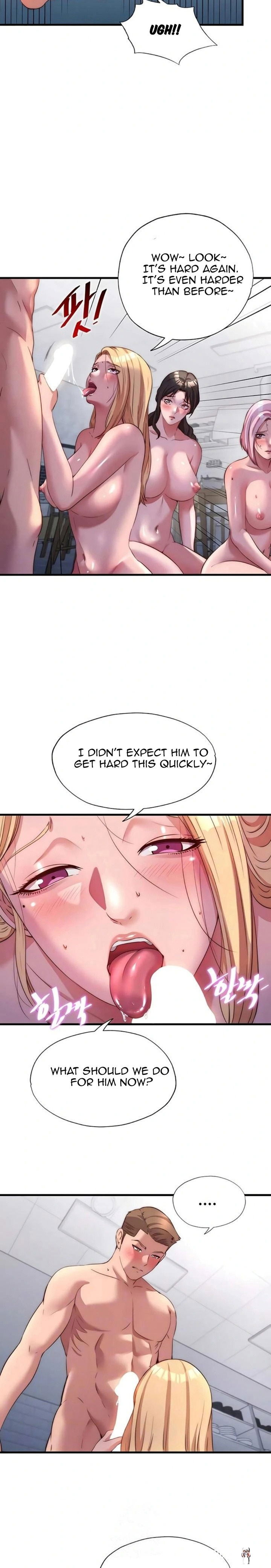 A Situation Full of Erections A Situation Full of Erections Chapter 61 - Page 5