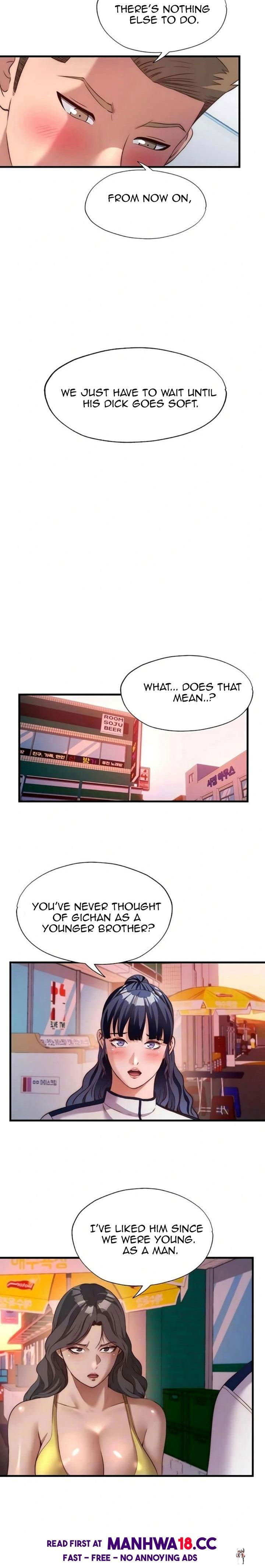 A Situation Full of Erections A Situation Full of Erections Chapter 61 - Page 6