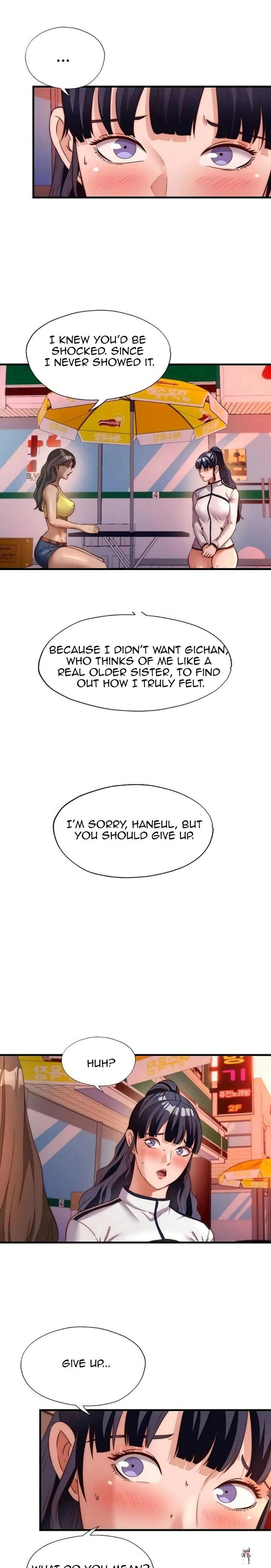 A Situation Full of Erections A Situation Full of Erections Chapter 61 - Page 7