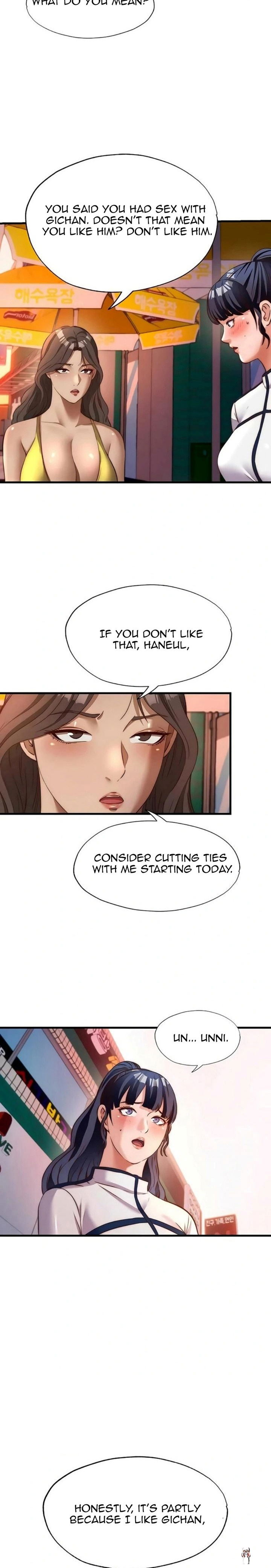 A Situation Full of Erections A Situation Full of Erections Chapter 61 - Page 8