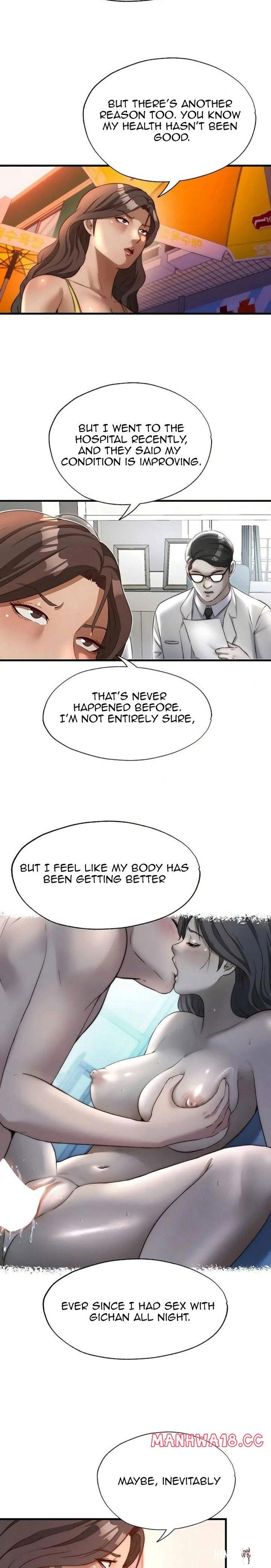 A Situation Full of Erections A Situation Full of Erections Chapter 61 - Page 9