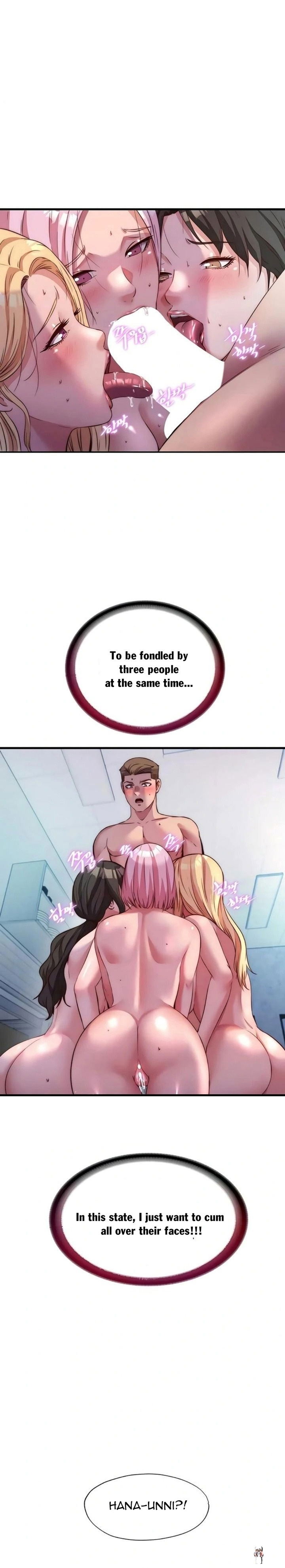 A Situation Full of Erections A Situation Full of Erections Chapter 60 - Page 10