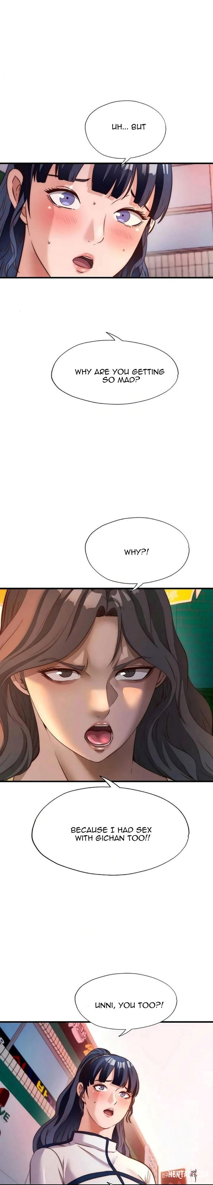 A Situation Full of Erections A Situation Full of Erections Chapter 60 - Page 15
