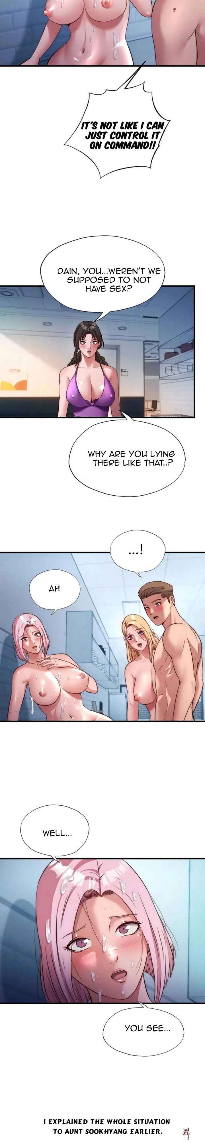 A Situation Full of Erections A Situation Full of Erections Chapter 60 - Page 3