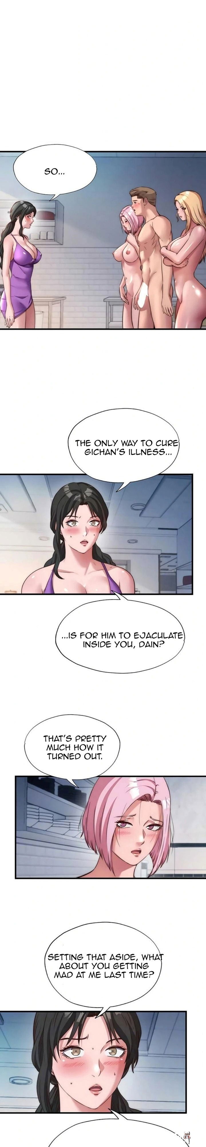 A Situation Full of Erections A Situation Full of Erections Chapter 60 - Page 4