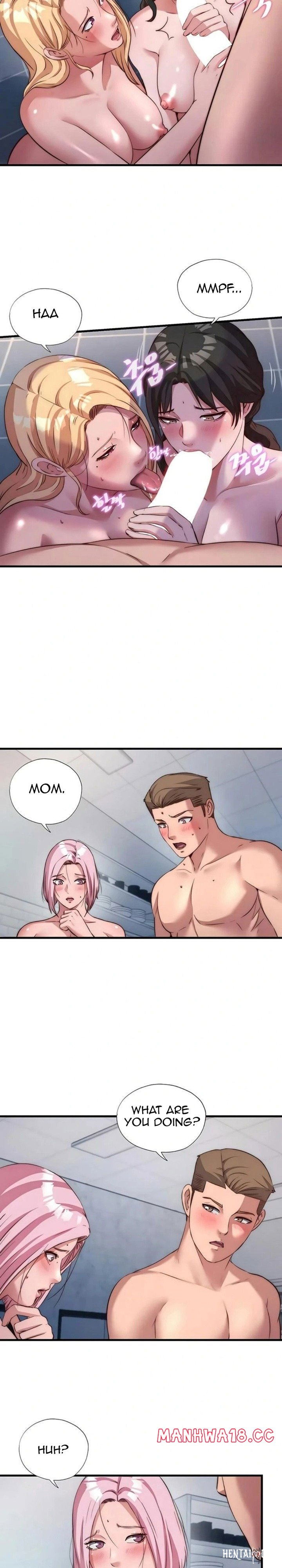 A Situation Full of Erections A Situation Full of Erections Chapter 60 - Page 8