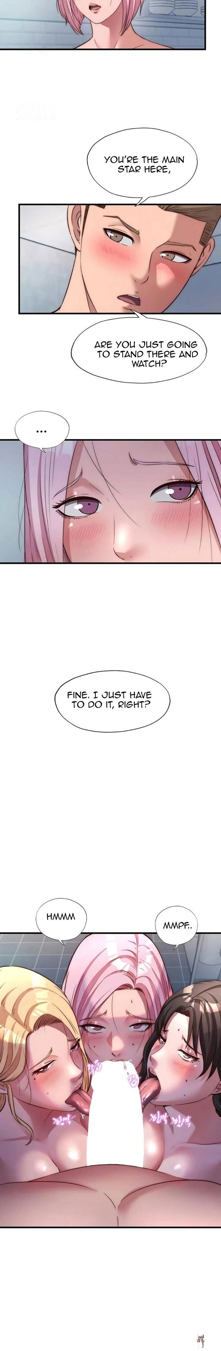 A Situation Full of Erections A Situation Full of Erections Chapter 60 - Page 9