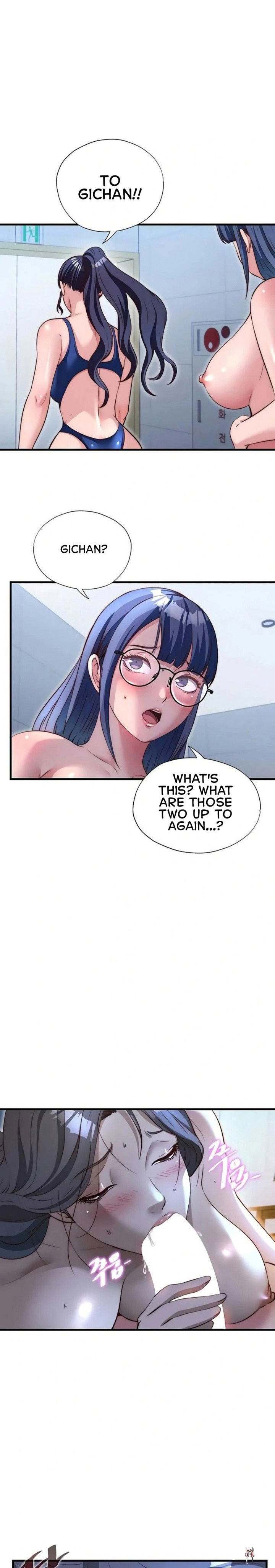 A Situation Full of Erections A Situation Full of Erections Chapter 65 - Page 10