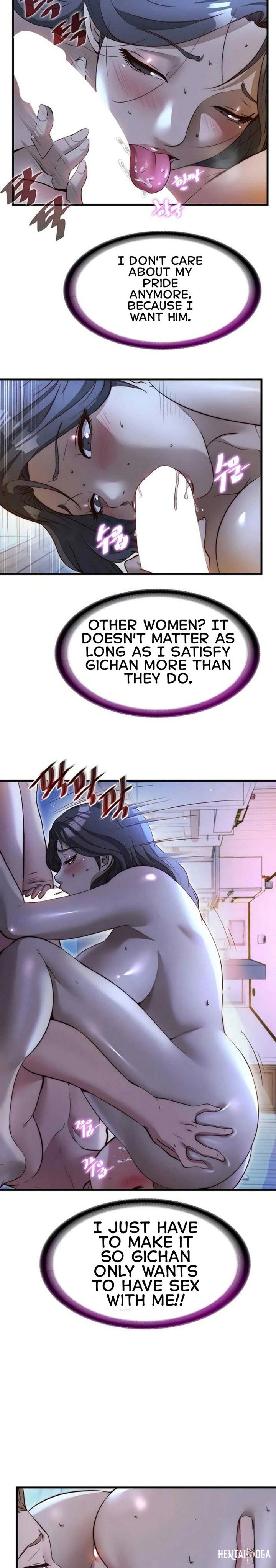 A Situation Full of Erections A Situation Full of Erections Chapter 65 - Page 11