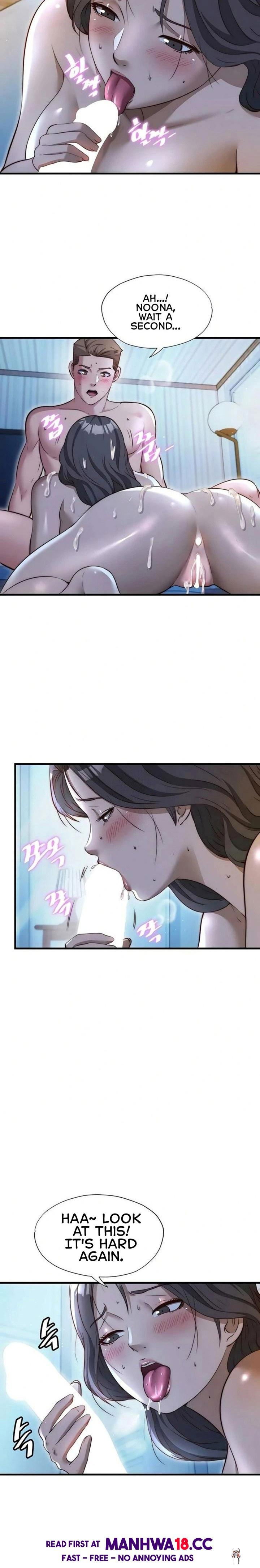 A Situation Full of Erections A Situation Full of Erections Chapter 65 - Page 17