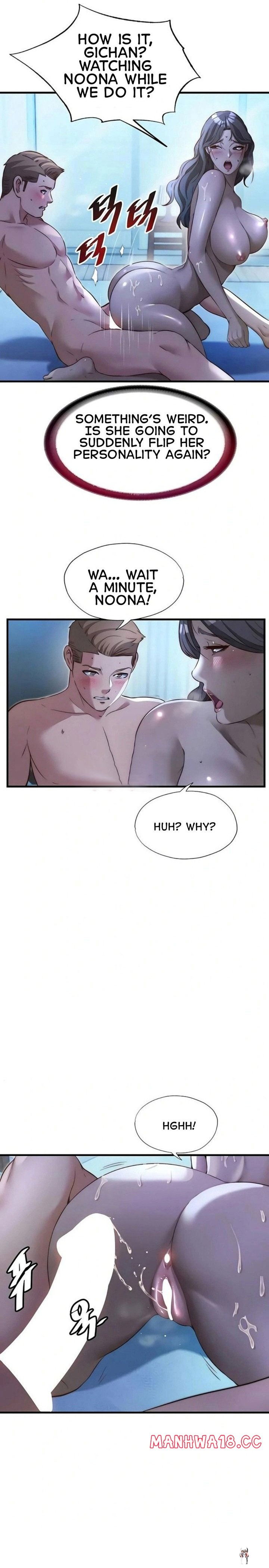 A Situation Full of Erections A Situation Full of Erections Chapter 65 - Page 19