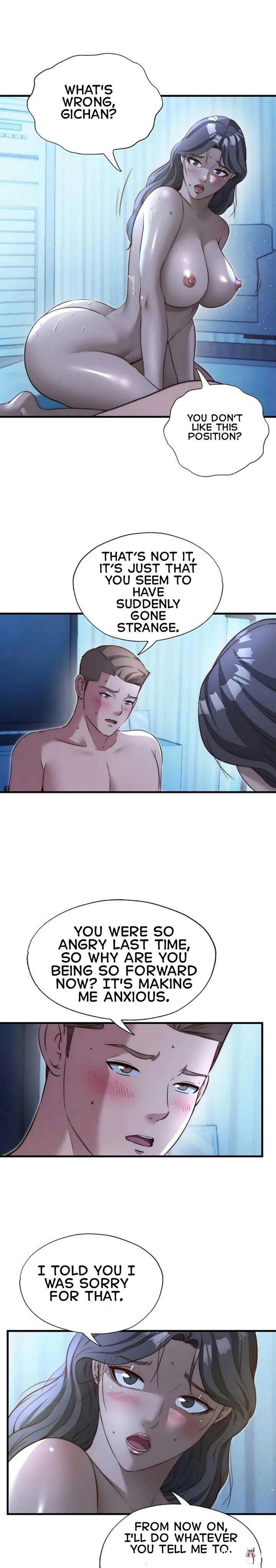 A Situation Full of Erections A Situation Full of Erections Chapter 65 - Page 20