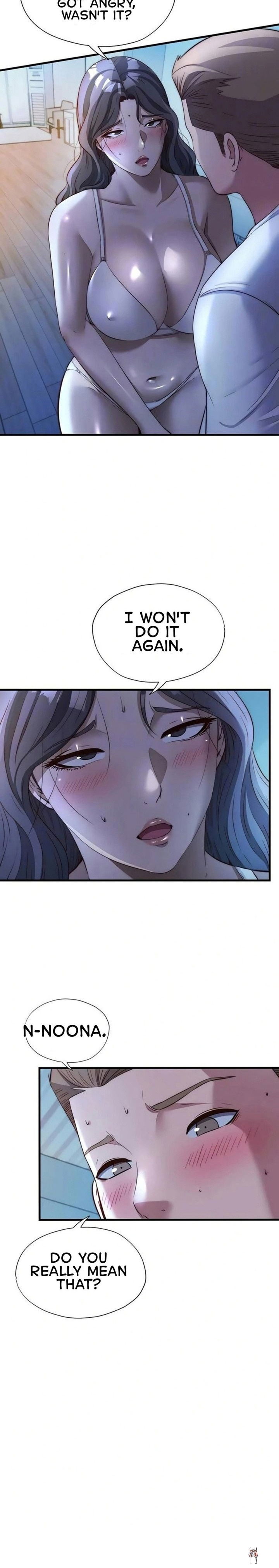 A Situation Full of Erections A Situation Full of Erections Chapter 65 - Page 3