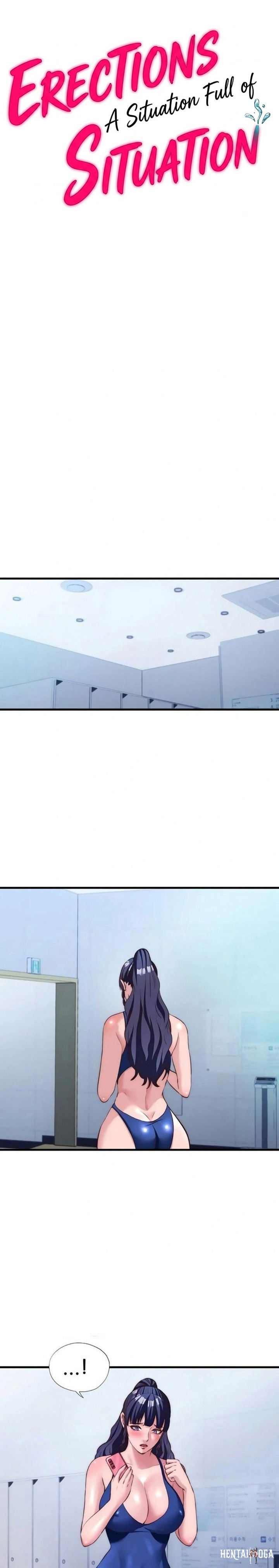 A Situation Full of Erections A Situation Full of Erections Chapter 65 - Page 4