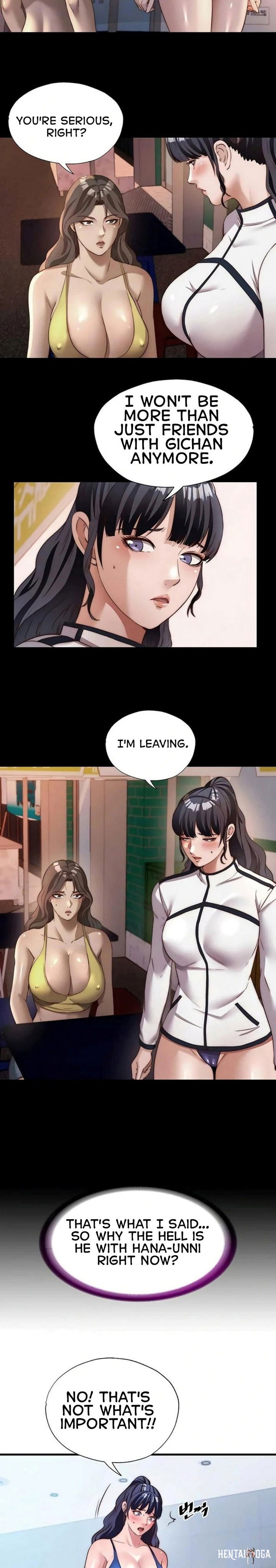 A Situation Full of Erections A Situation Full of Erections Chapter 65 - Page 6