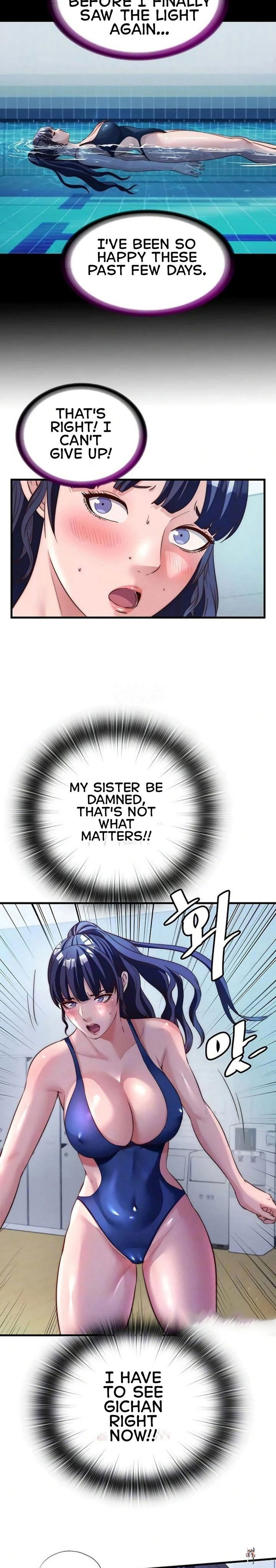 A Situation Full of Erections A Situation Full of Erections Chapter 65 - Page 8