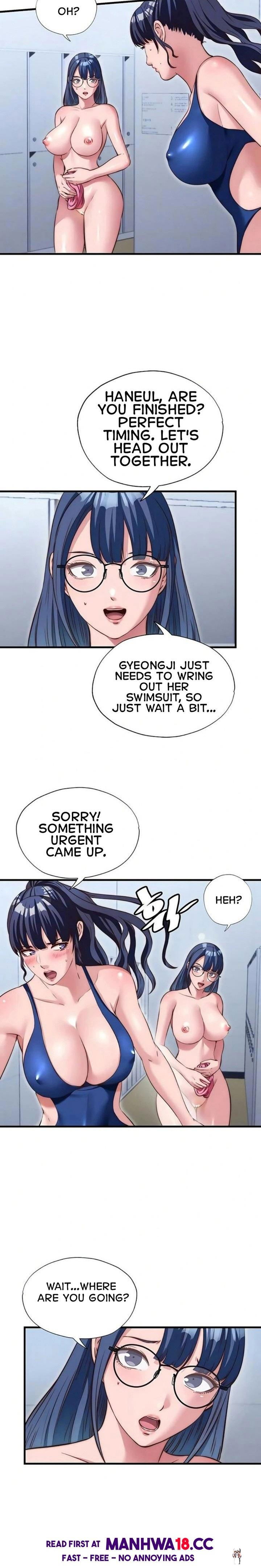 A Situation Full of Erections A Situation Full of Erections Chapter 65 - Page 9