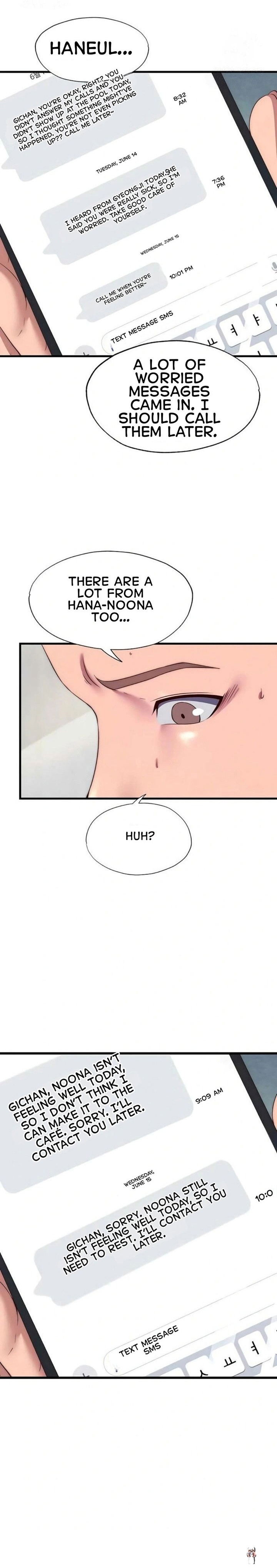 A Situation Full of Erections A Situation Full of Erections Chapter 64 - Page 12