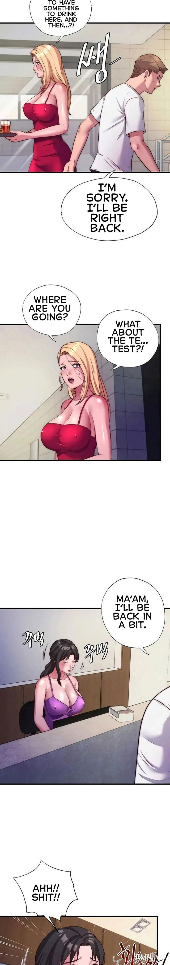 A Situation Full of Erections A Situation Full of Erections Chapter 64 - Page 15