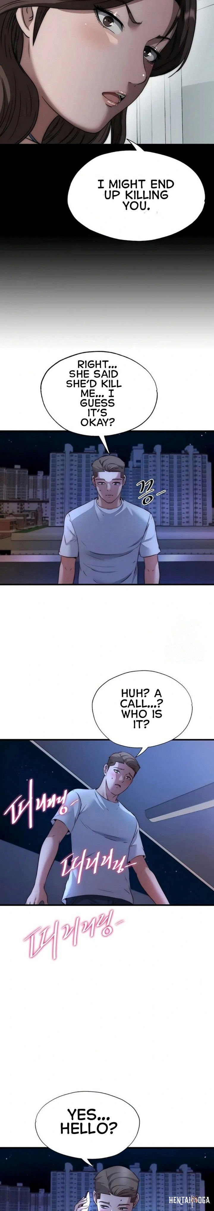 A Situation Full of Erections A Situation Full of Erections Chapter 64 - Page 19