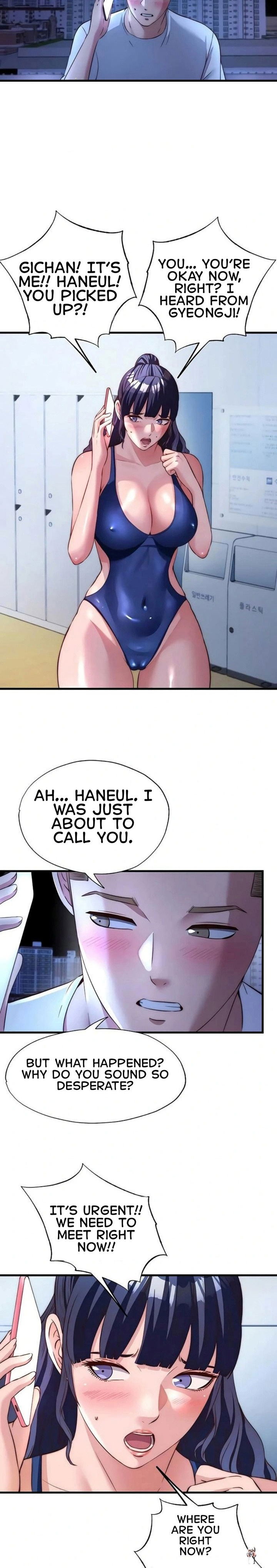 A Situation Full of Erections A Situation Full of Erections Chapter 64 - Page 20