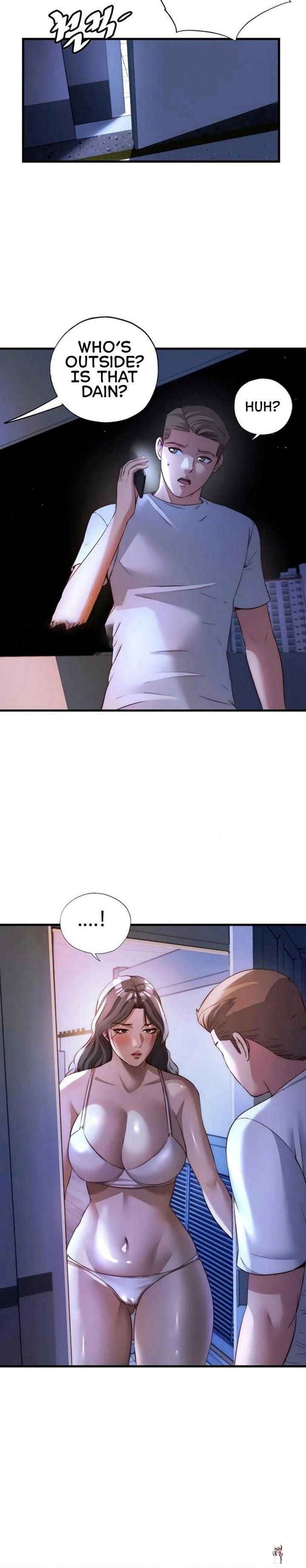 A Situation Full of Erections A Situation Full of Erections Chapter 64 - Page 21
