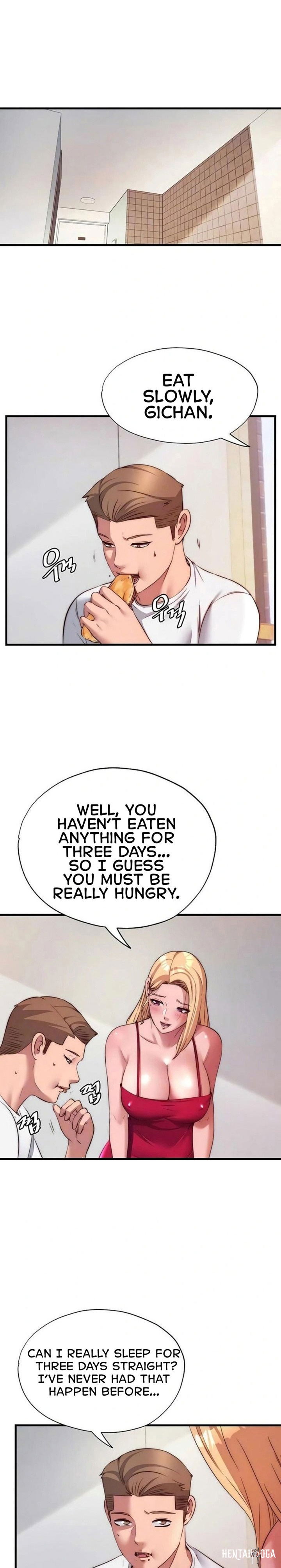 A Situation Full of Erections A Situation Full of Erections Chapter 64 - Page 5