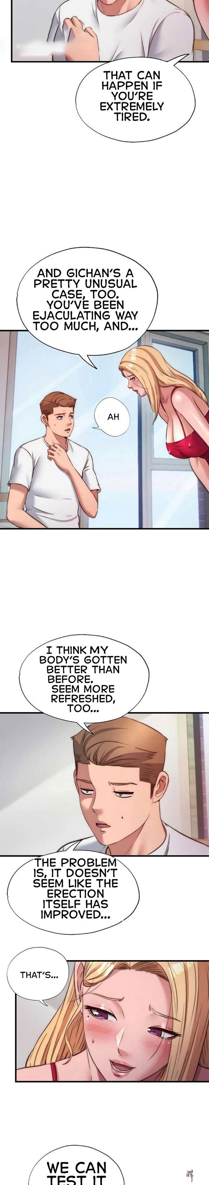 A Situation Full of Erections A Situation Full of Erections Chapter 64 - Page 6