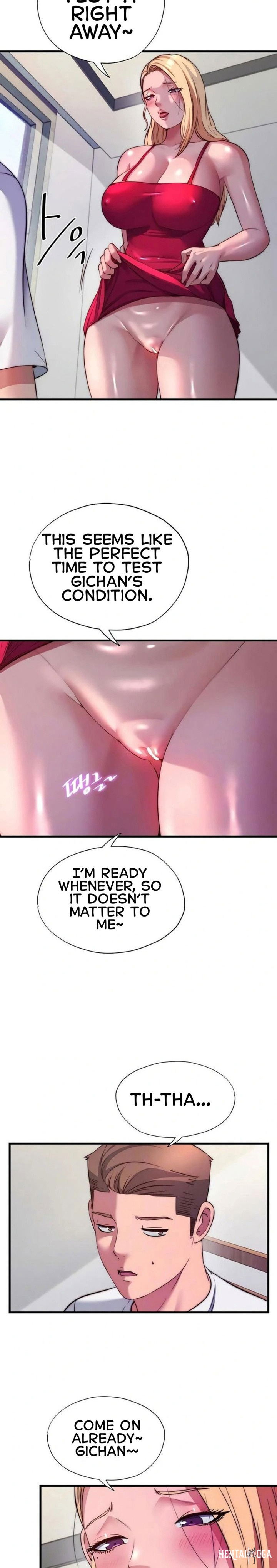 A Situation Full of Erections A Situation Full of Erections Chapter 64 - Page 7
