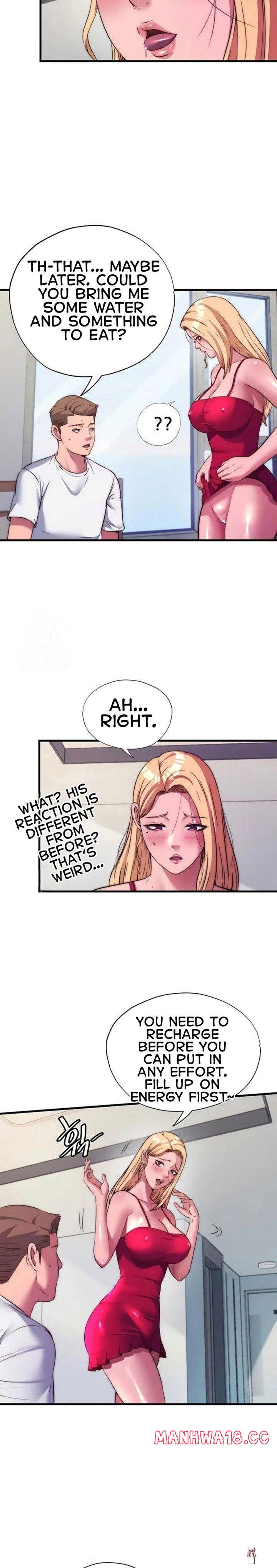 A Situation Full of Erections A Situation Full of Erections Chapter 64 - Page 8