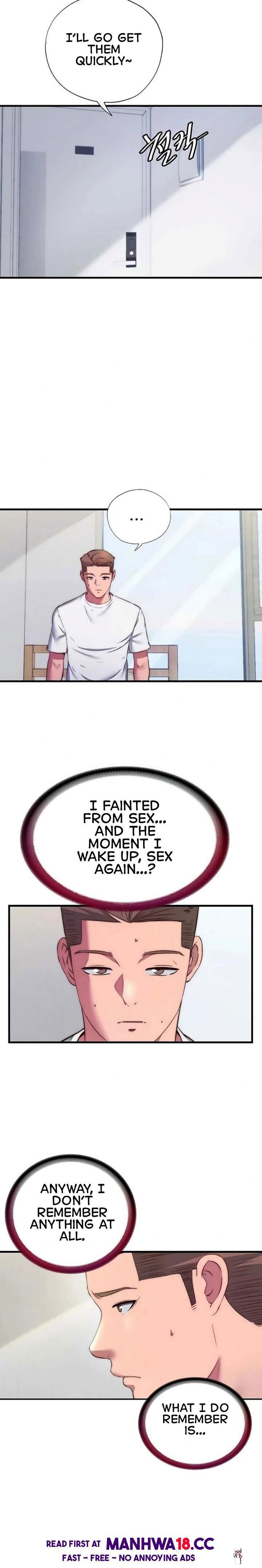 A Situation Full of Erections A Situation Full of Erections Chapter 64 - Page 9