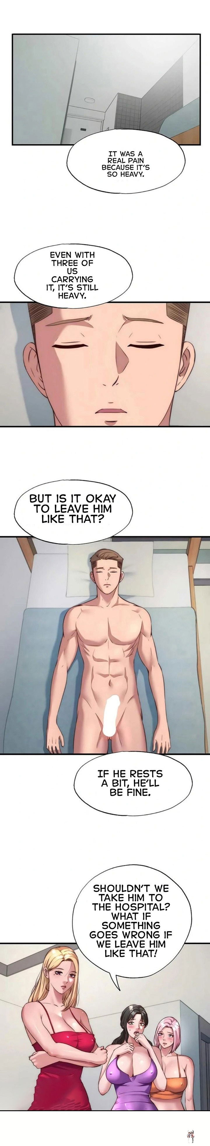 A Situation Full of Erections A Situation Full of Erections Chapter 63 - Page 1