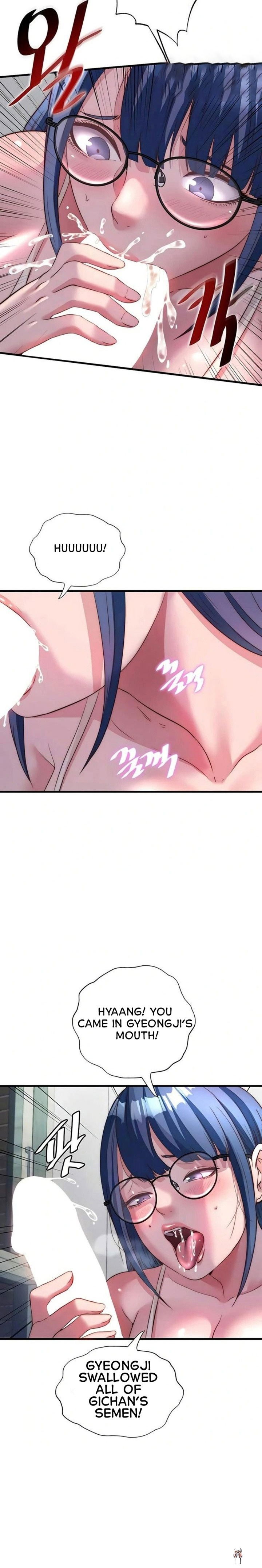 A Situation Full of Erections A Situation Full of Erections Chapter 63 - Page 10