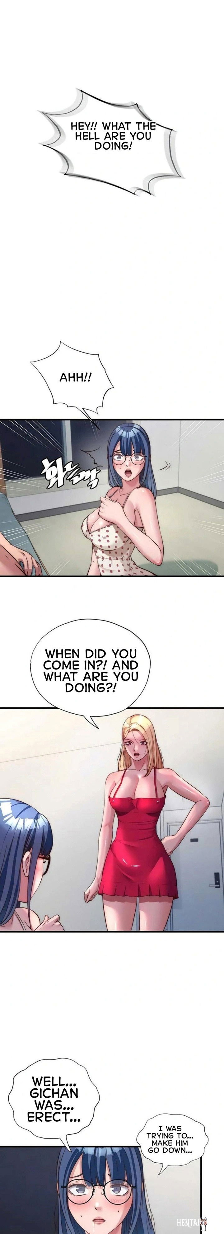 A Situation Full of Erections A Situation Full of Erections Chapter 63 - Page 11