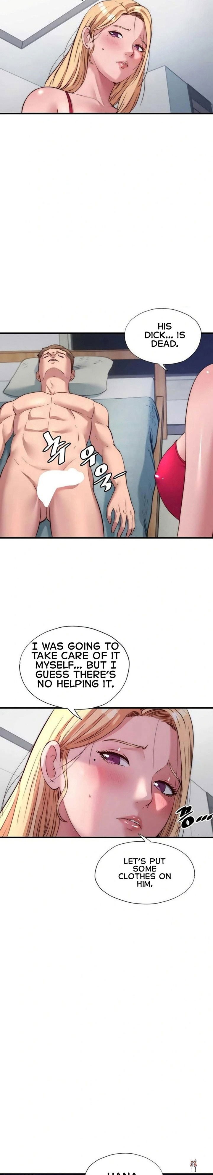 A Situation Full of Erections A Situation Full of Erections Chapter 63 - Page 13