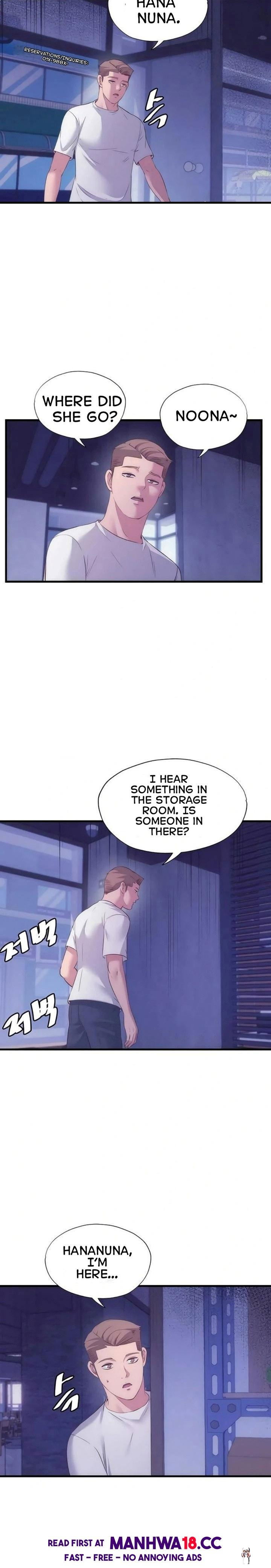 A Situation Full of Erections A Situation Full of Erections Chapter 63 - Page 14