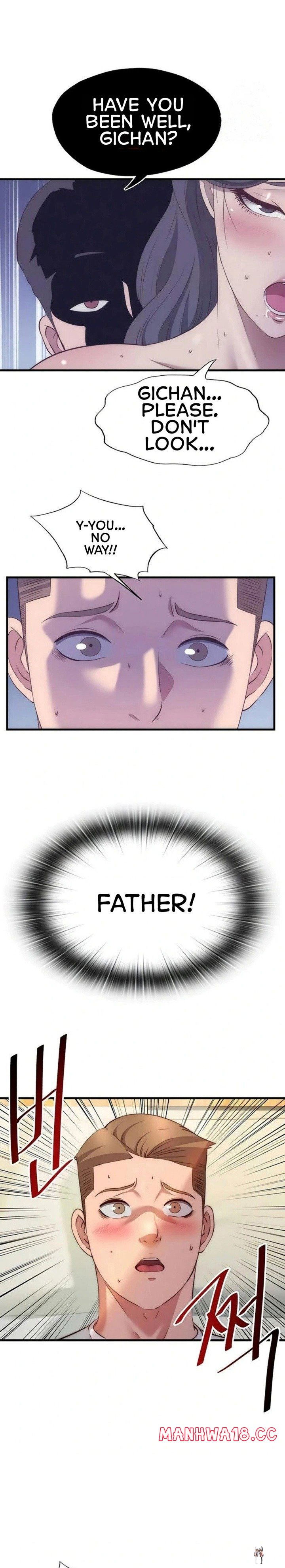 A Situation Full of Erections A Situation Full of Erections Chapter 63 - Page 16