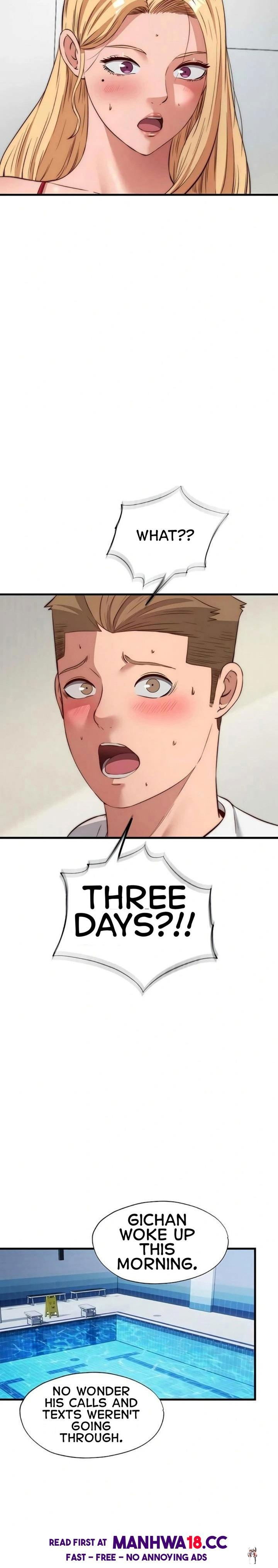 A Situation Full of Erections A Situation Full of Erections Chapter 63 - Page 18