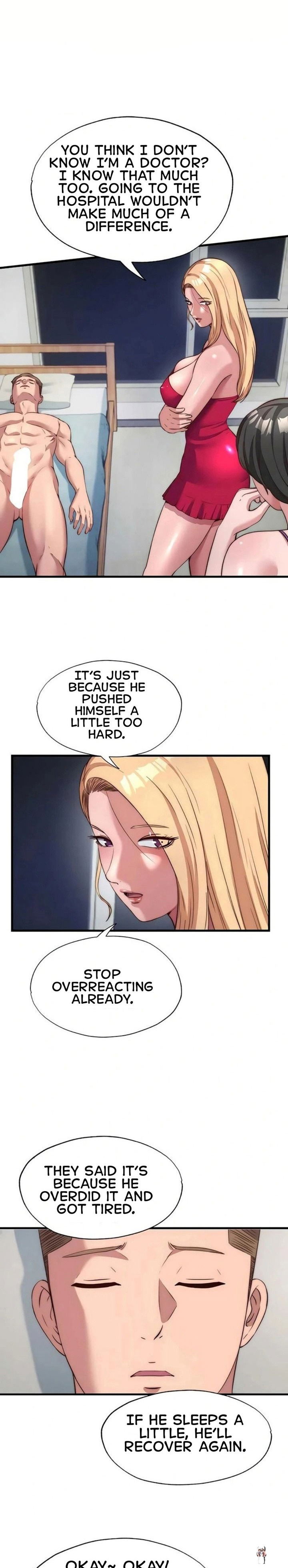 A Situation Full of Erections A Situation Full of Erections Chapter 63 - Page 2