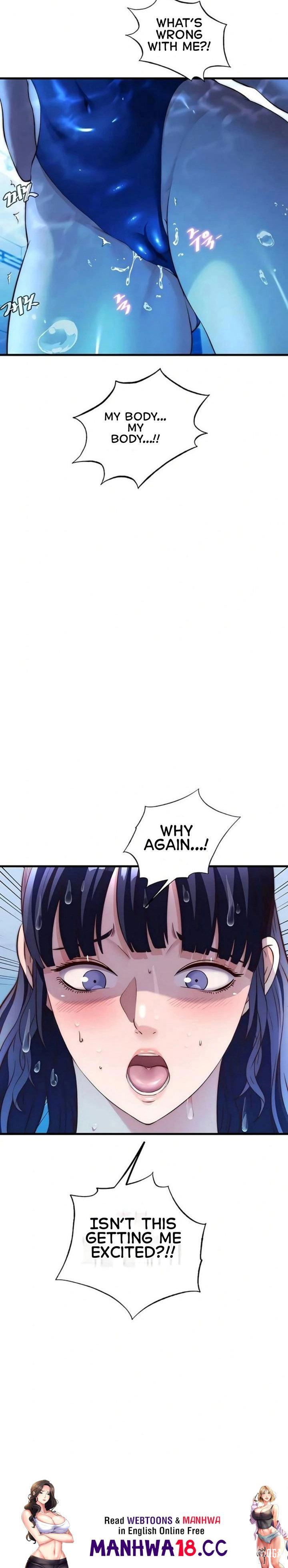 A Situation Full of Erections A Situation Full of Erections Chapter 63 - Page 23