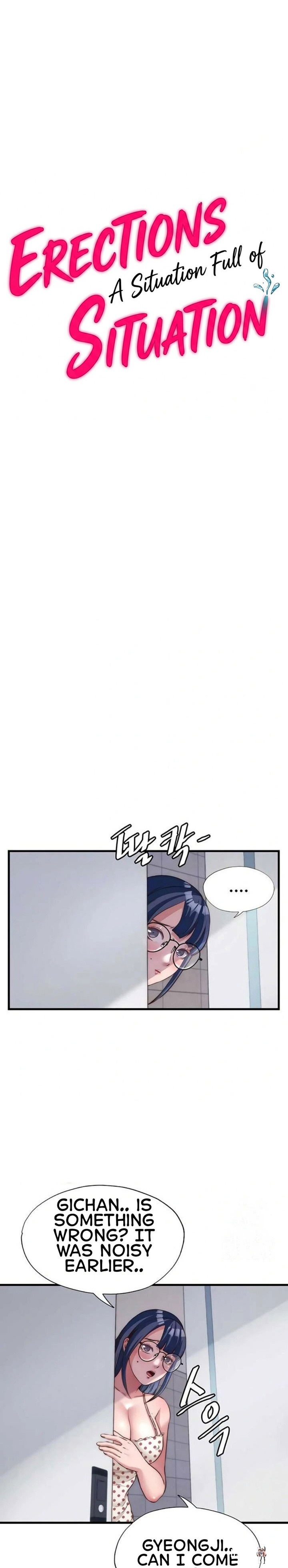 A Situation Full of Erections A Situation Full of Erections Chapter 63 - Page 4